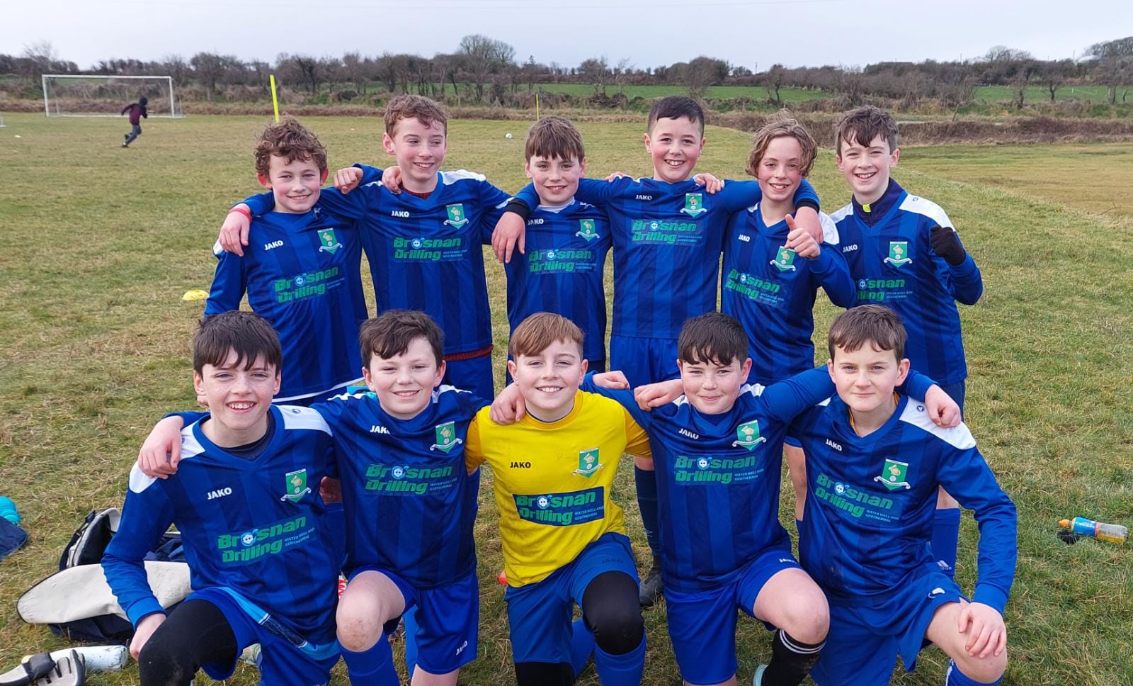 U12 Division 1: LB Rovers 0 - 3 Ballyhar Dynamos
